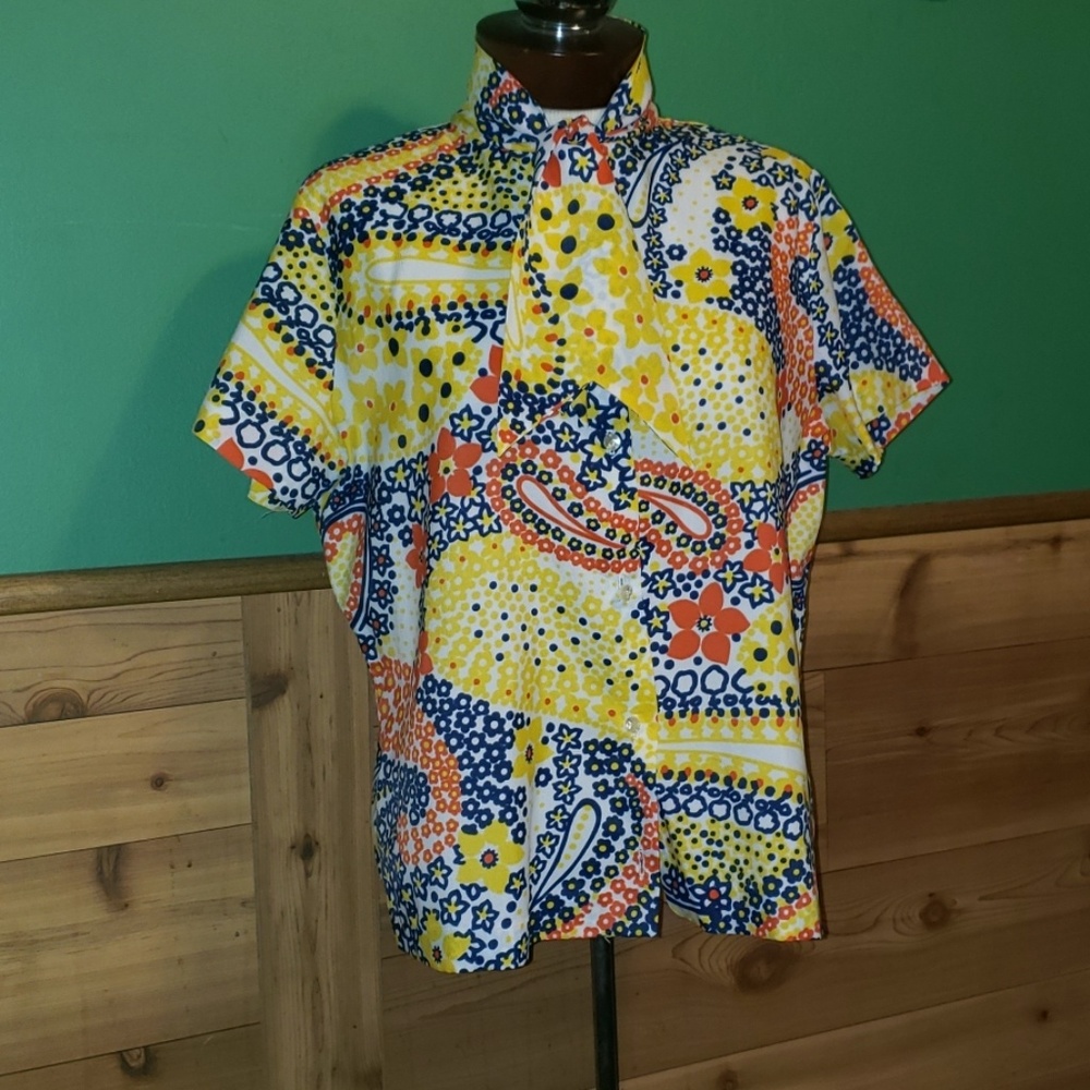 Vintage Jami Originals Top